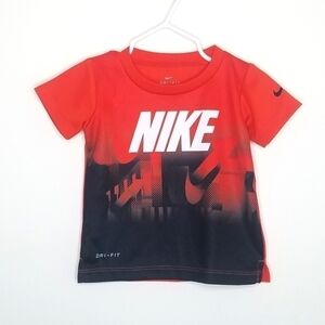 Nike Dri Fit Athletic Shirt 12m
